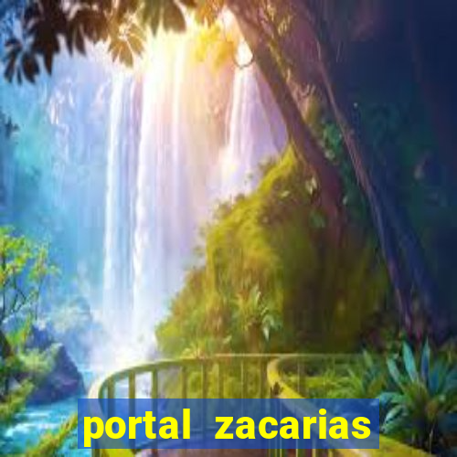 portal zacarias menina do circo